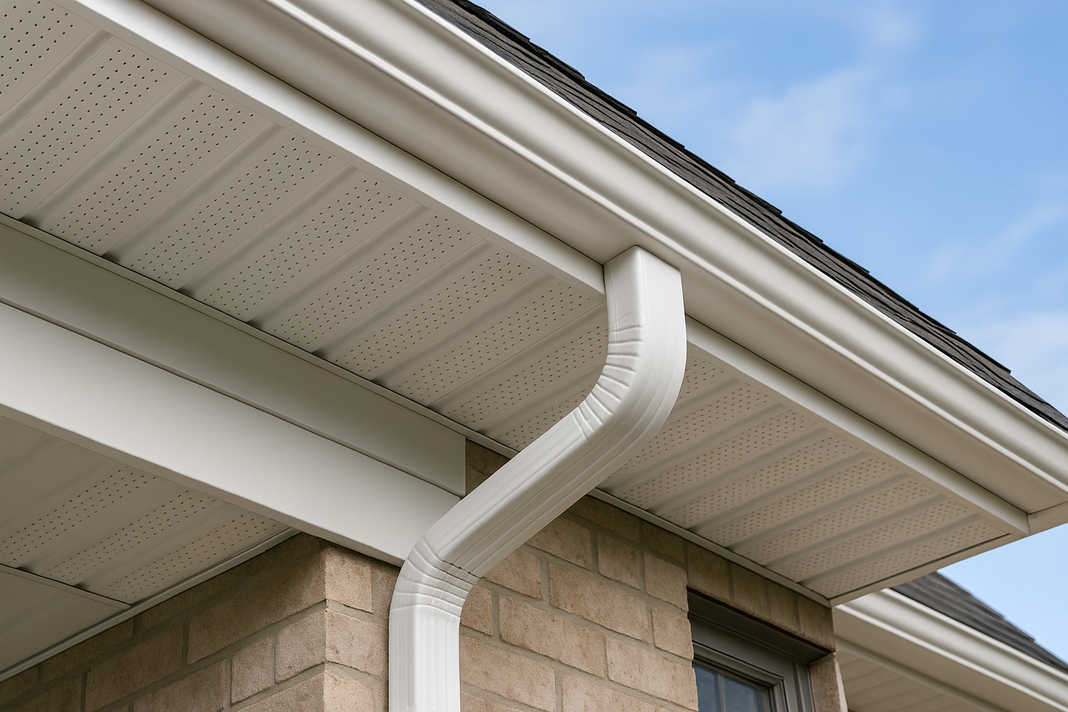 Soffit & Fascia Installation