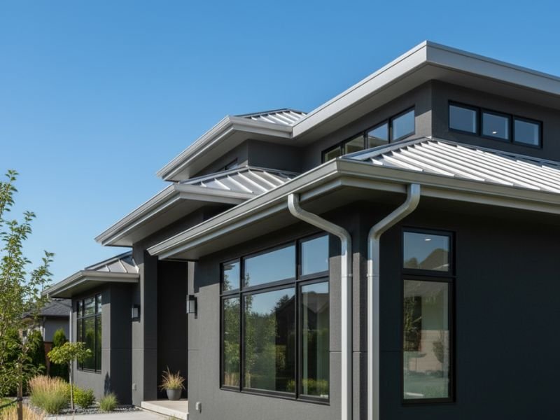 Eavestrough & Aluminum Service in Toronto & GTA (2)