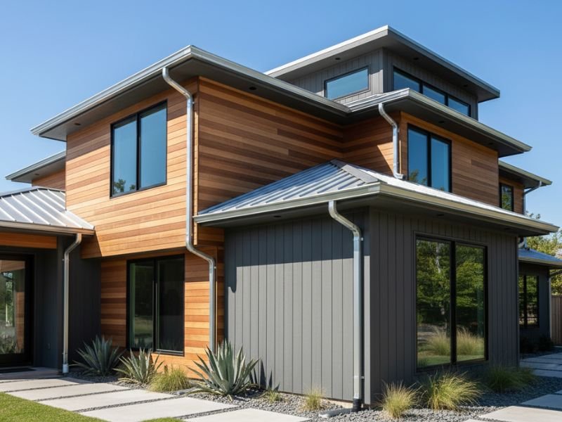 Eavestrough & Aluminum Service in Toronto & GTA (3)