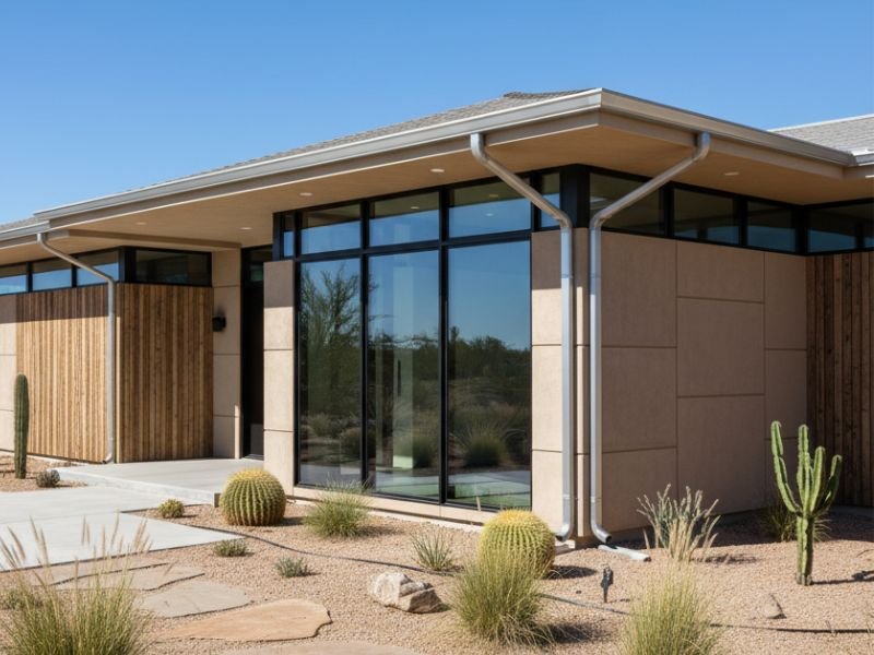 Eavestrough & Aluminum Service in Toronto & GTA (4)