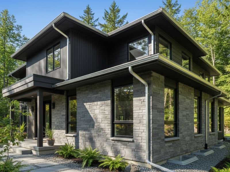 Eavestrough & Aluminum Service in Toronto & GTA (5)