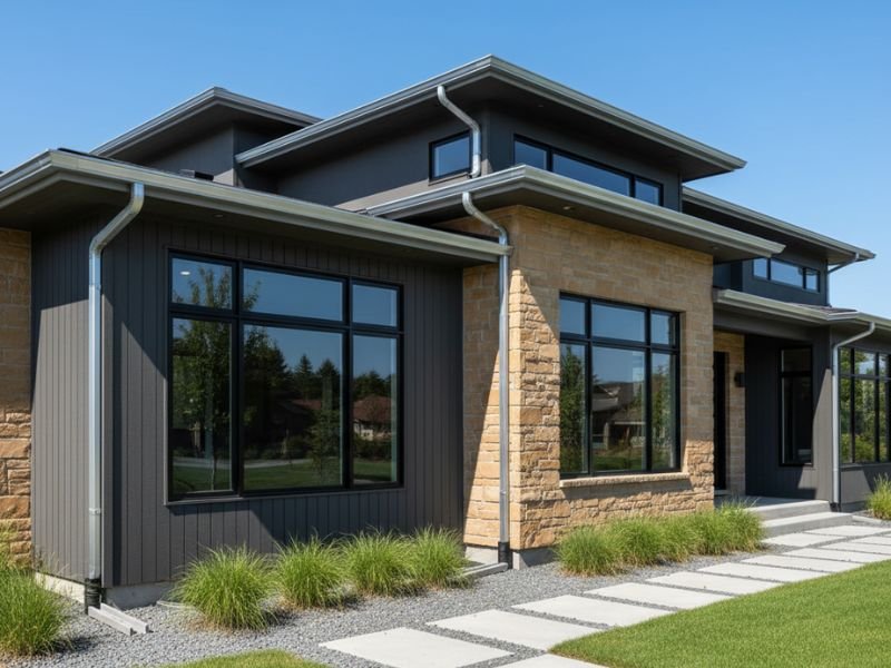 Eavestrough & Aluminum Service in Toronto & GTA (9)