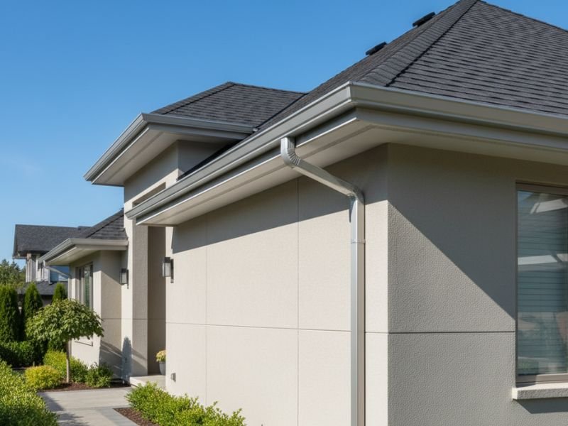 Eavestrough & Aluminum Service in Toronto & GTA